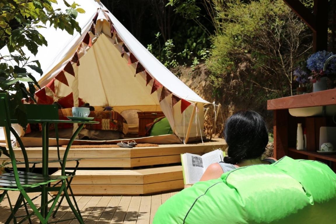 Kereru Site Hotel Waihi Exterior photo